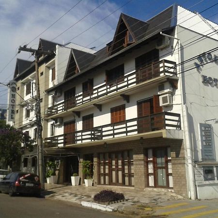 Hotel Antonio'S Santa Cruz do Sul Luaran gambar