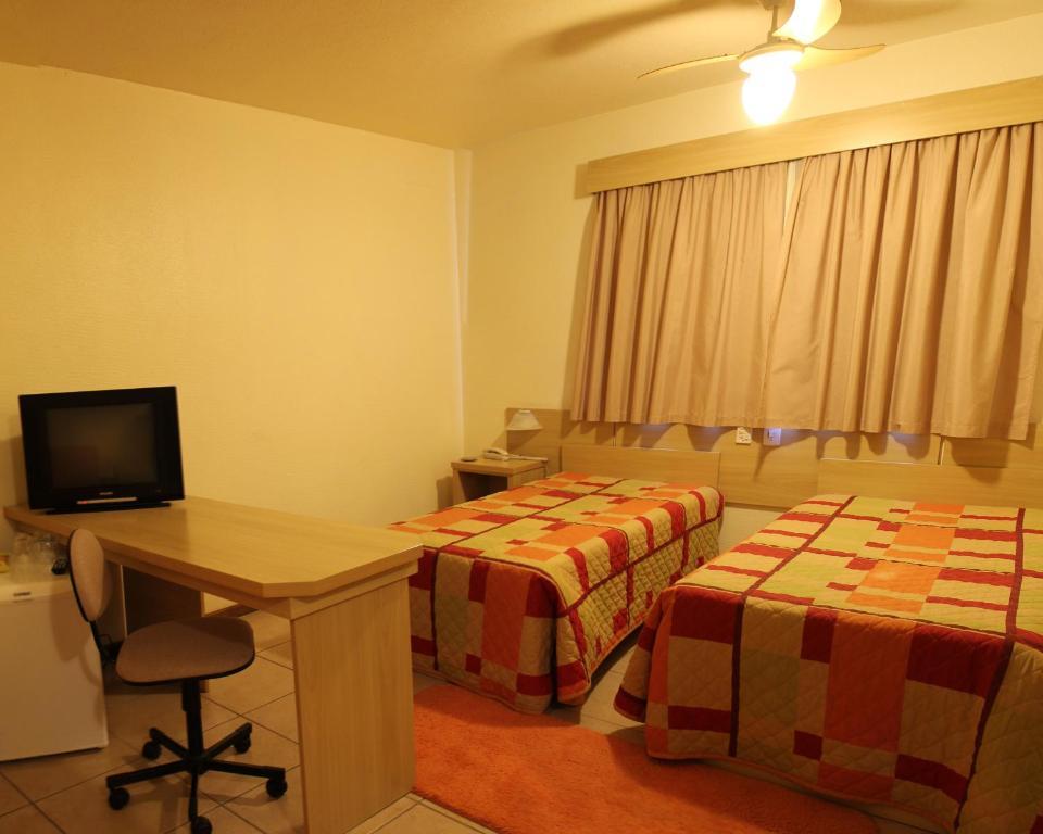 Hotel Antonio'S Santa Cruz do Sul Bilik gambar