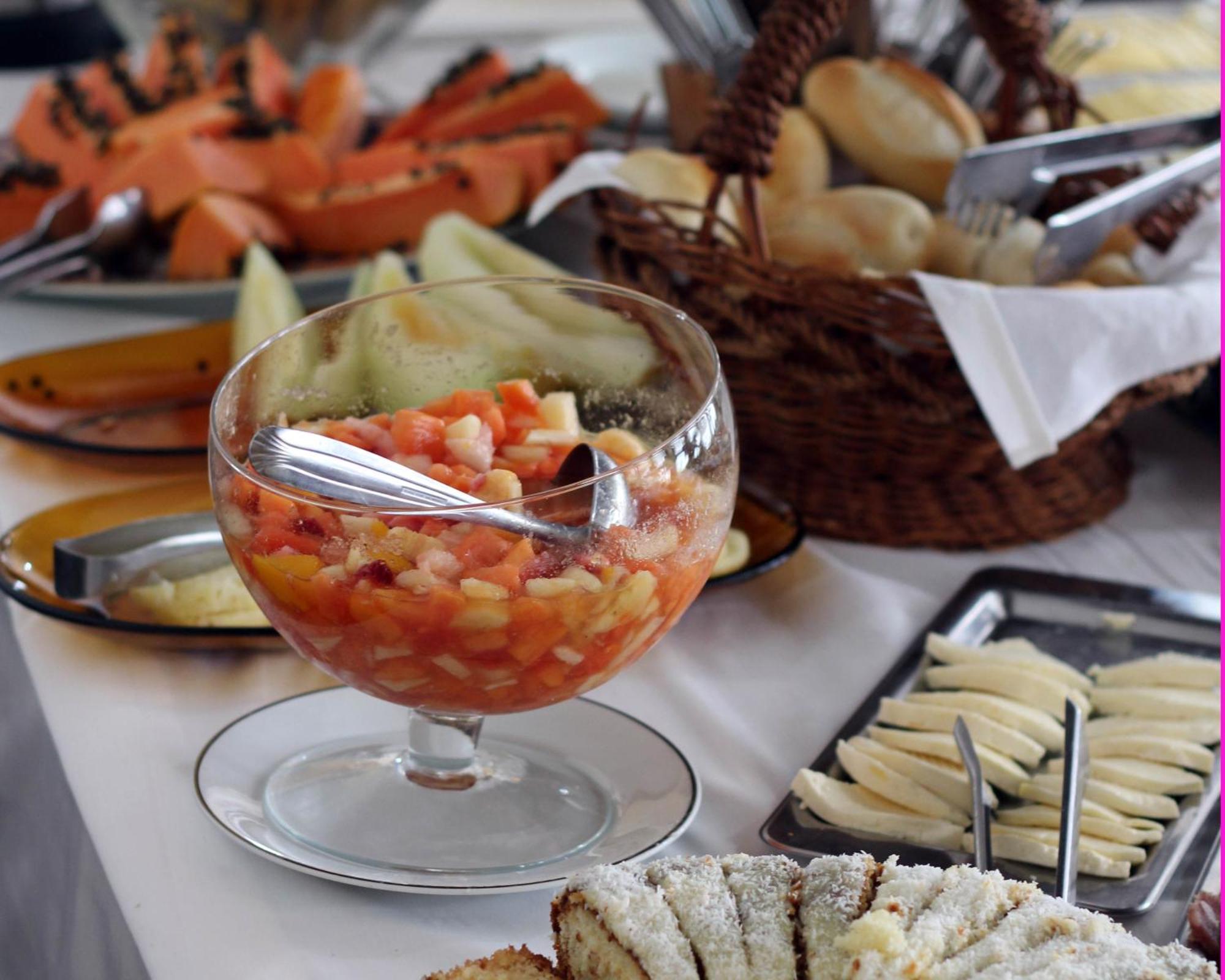 Hotel Antonio'S Santa Cruz do Sul Luaran gambar