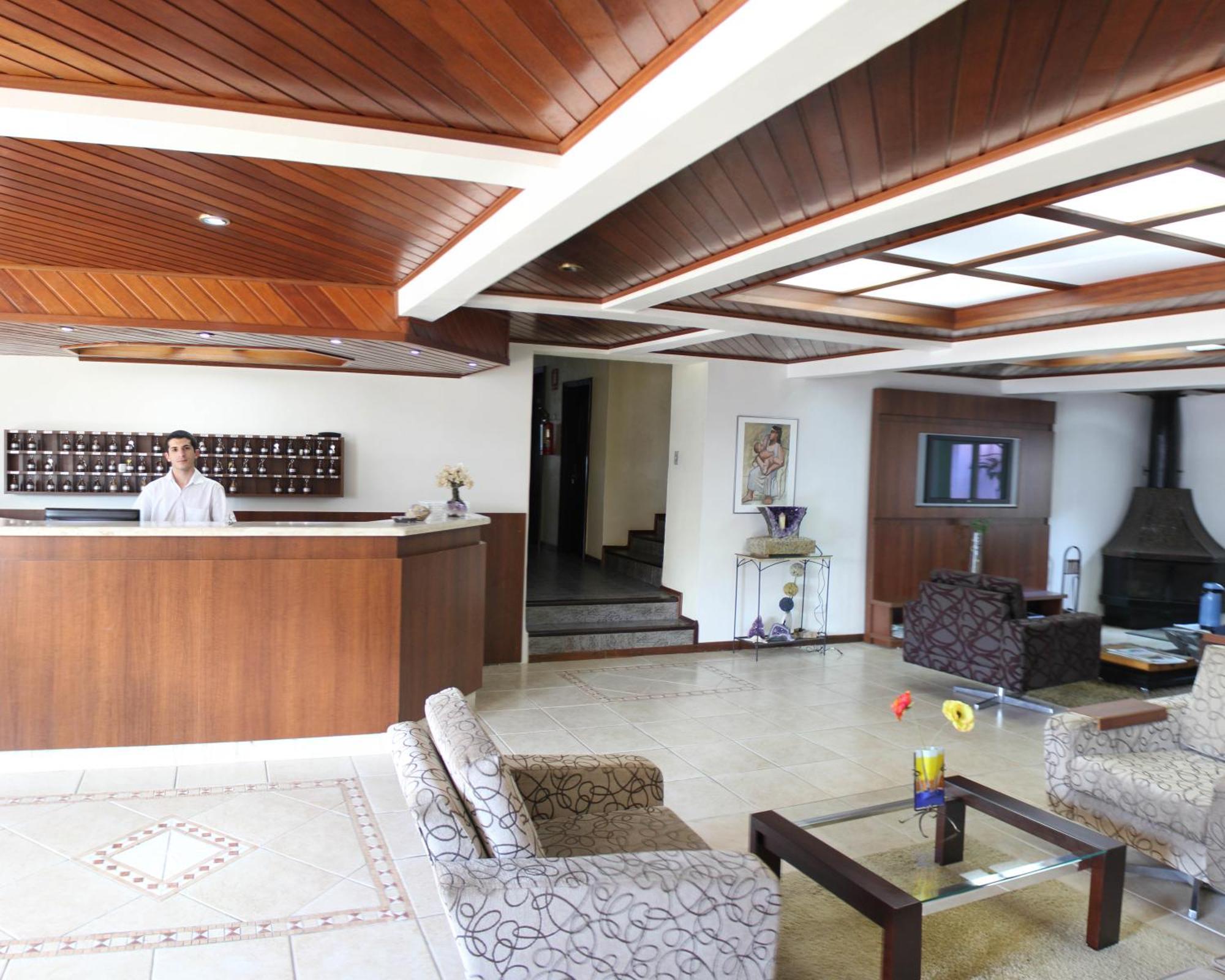 Hotel Antonio'S Santa Cruz do Sul Luaran gambar