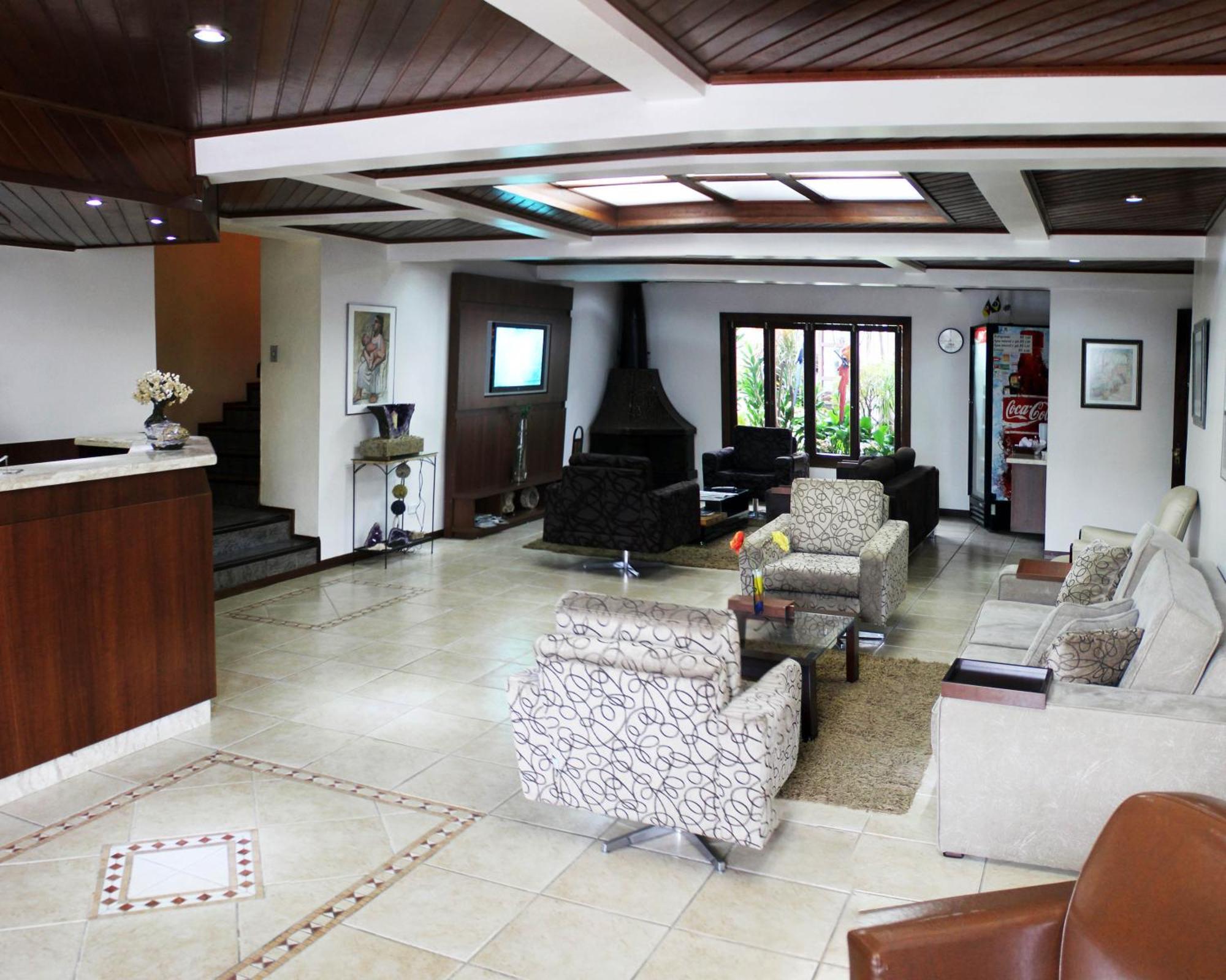 Hotel Antonio'S Santa Cruz do Sul Luaran gambar