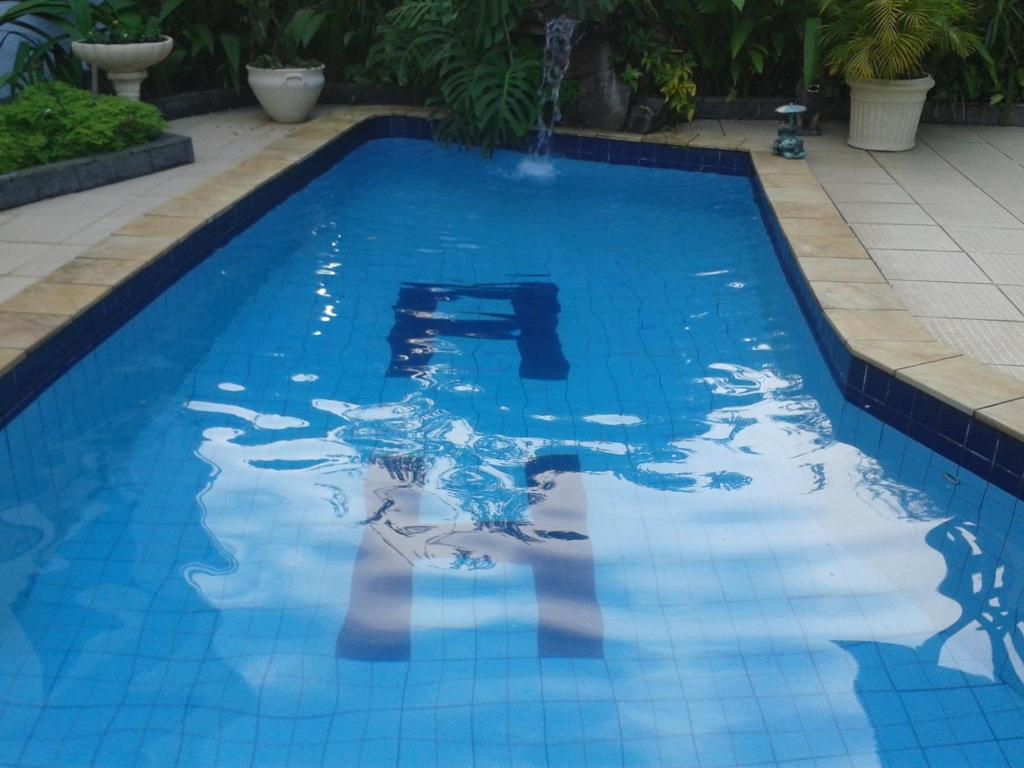 Hotel Antonio'S Santa Cruz do Sul Luaran gambar
